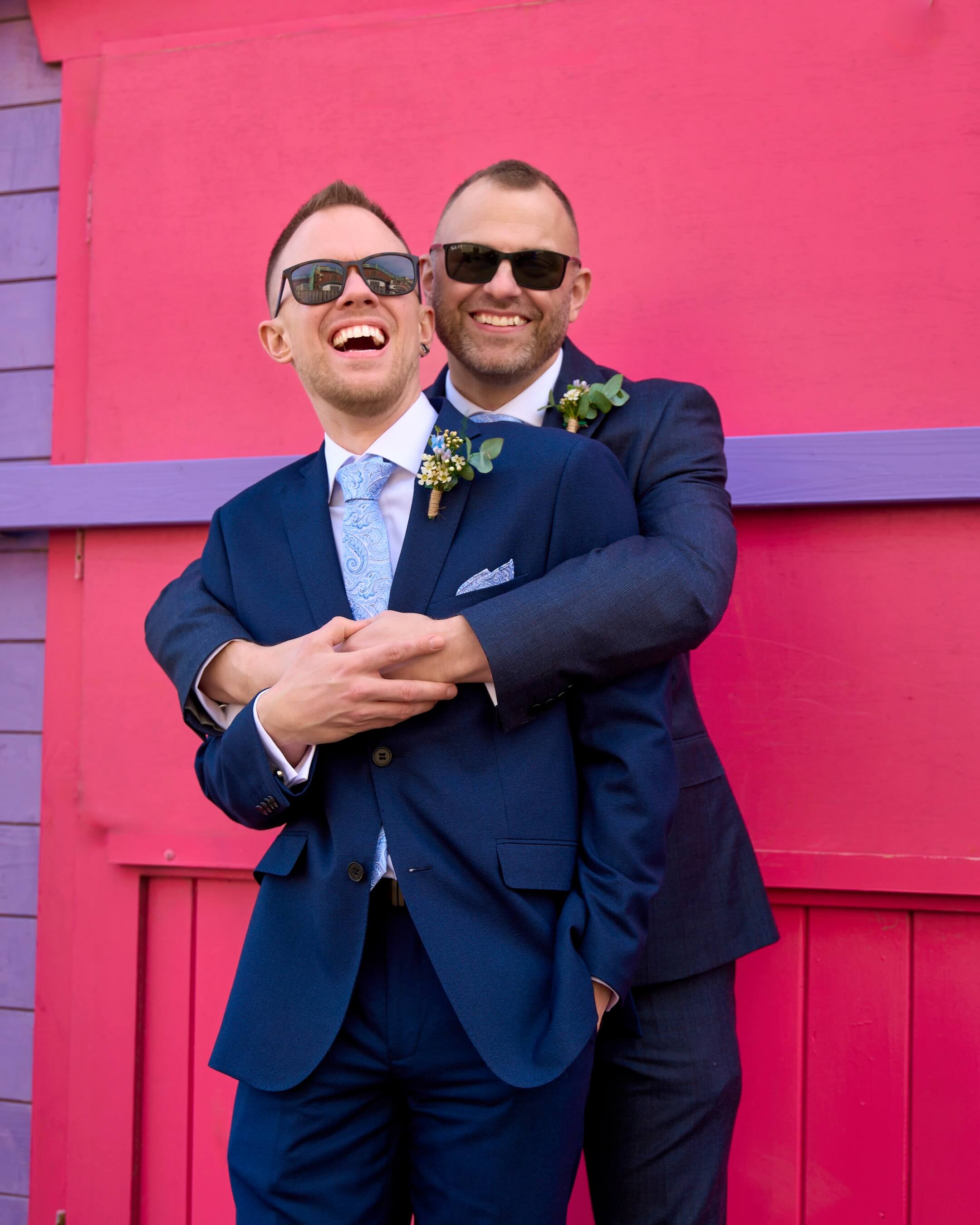 Ryan & Mark